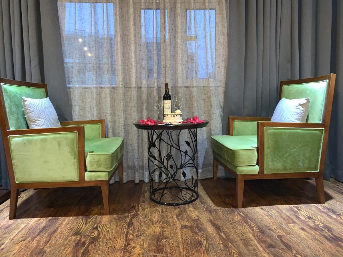 Hanoi Center Silk Boutique Hotel & Travel