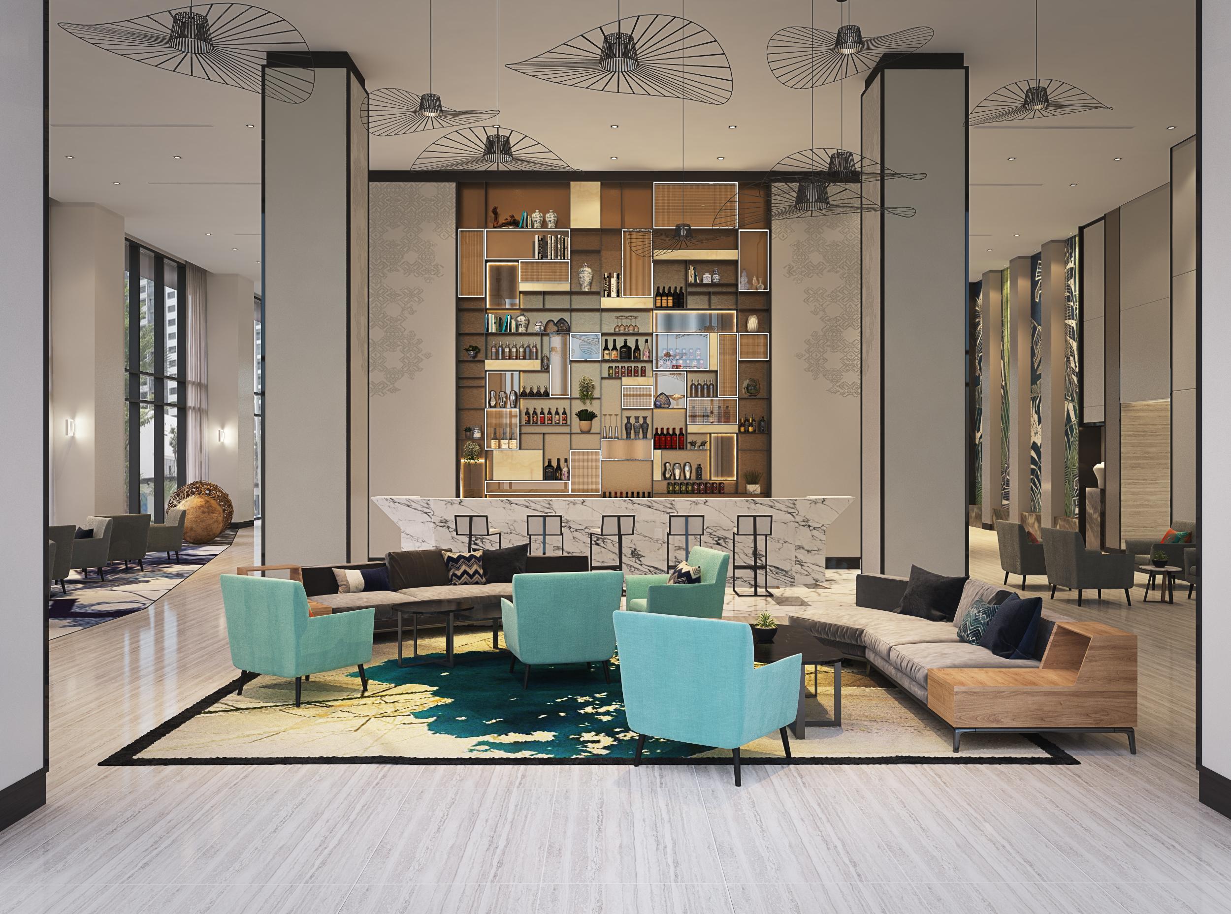 Oakwood Residence Hanoi
