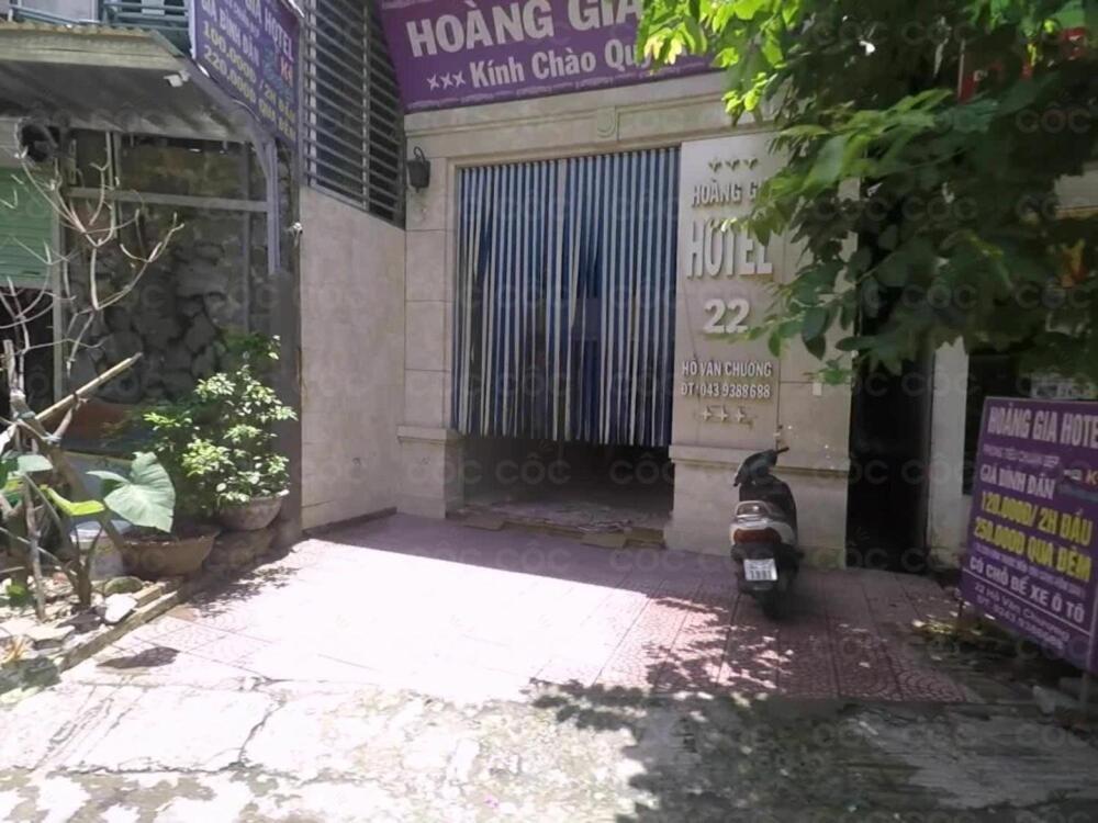 Hoang Gia Hotel - 22 Ho Van Chuong - By Bay Luxury - Hanoi