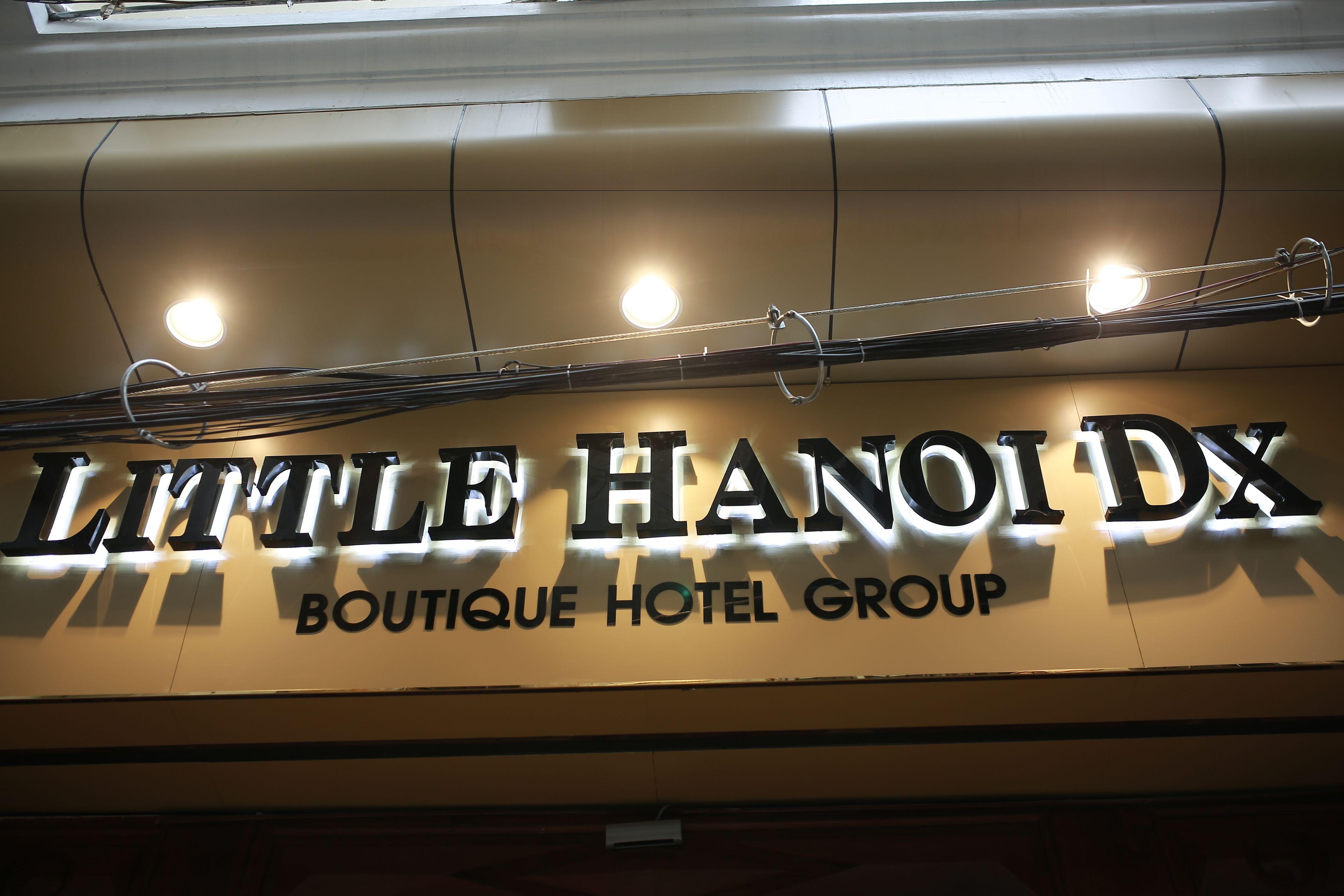Little Hanoi Deluxe Hotel