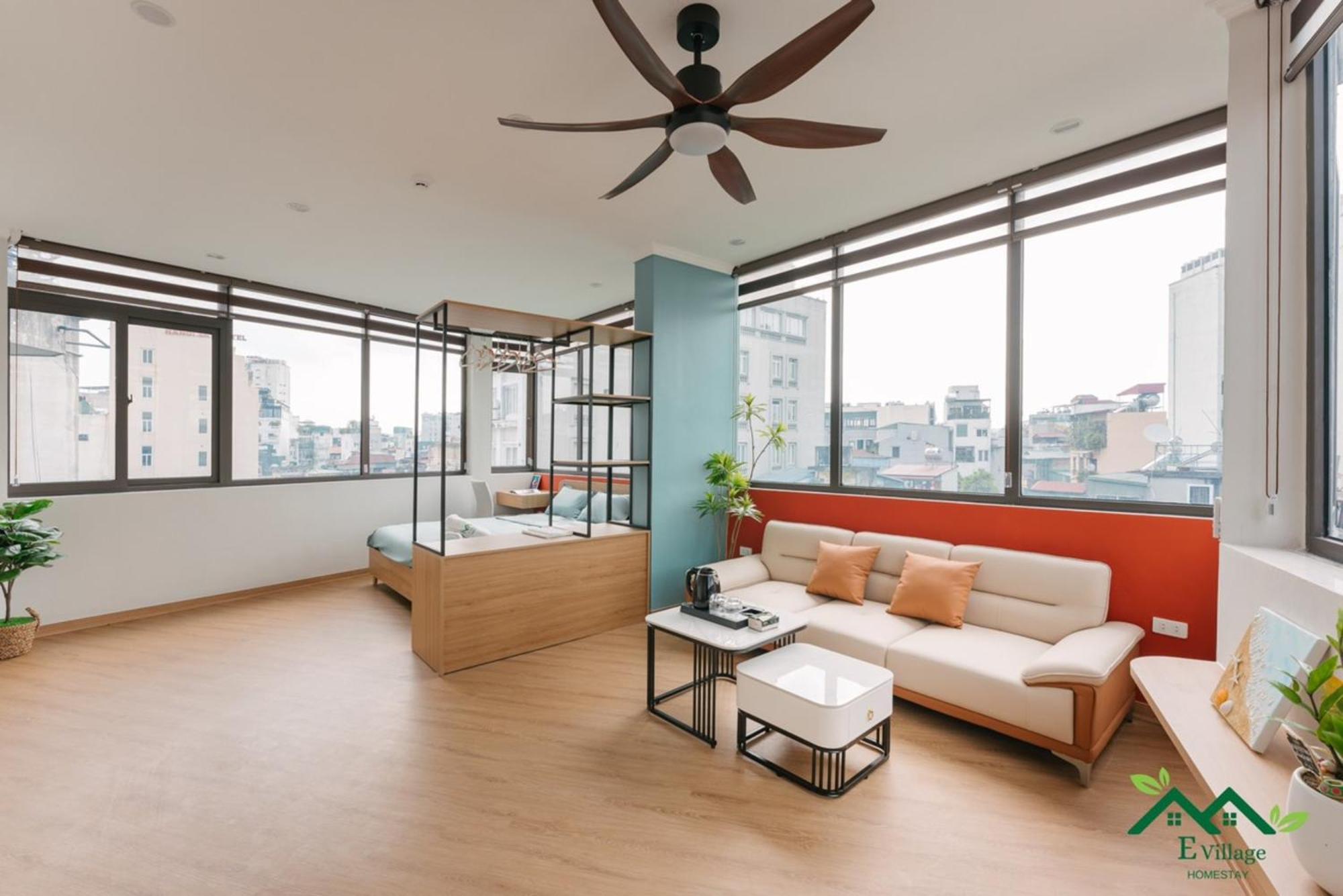 E Village Hotel Hanoi