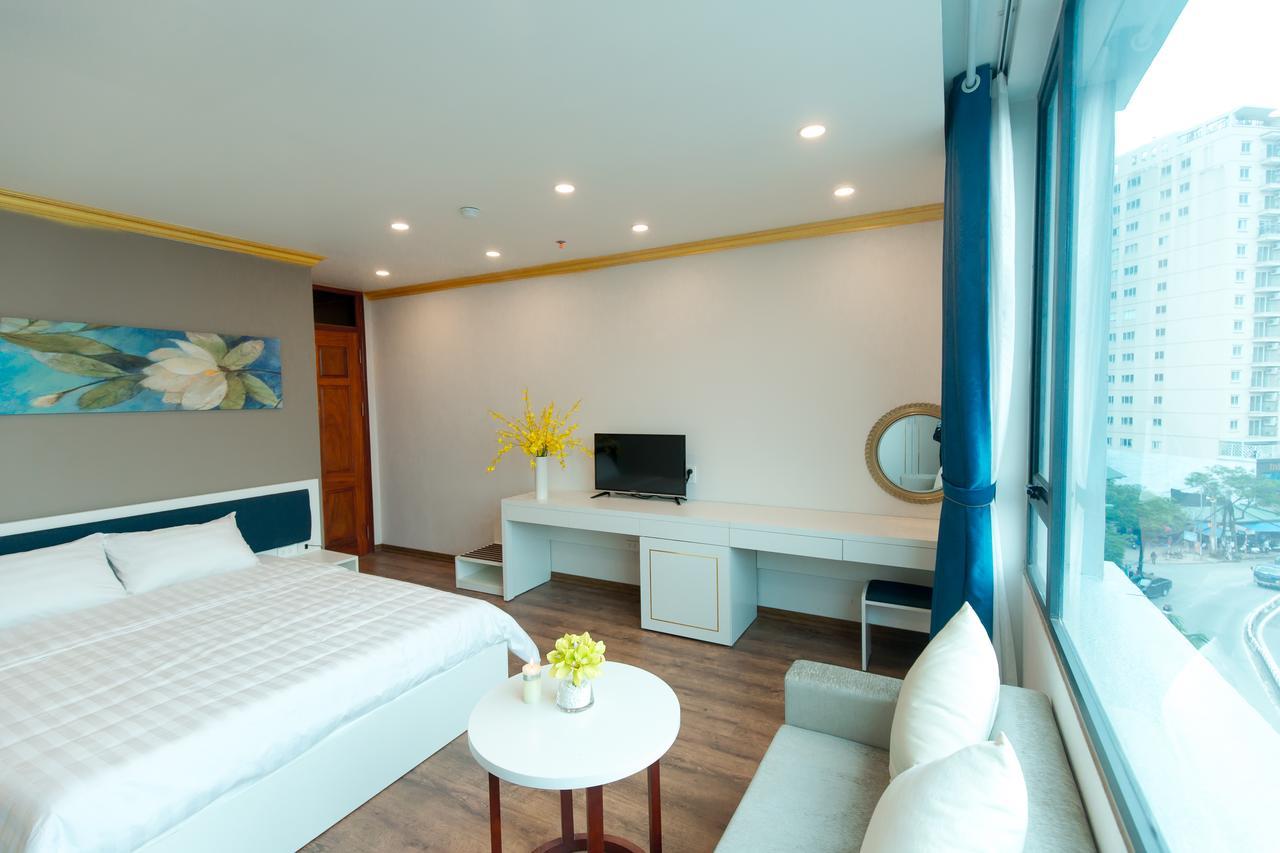 Honeymoon Hotel And Apartment - Hanoi
