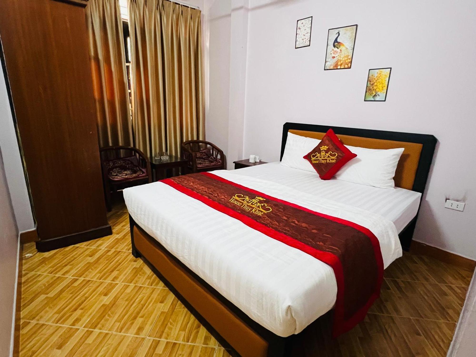 House Thuy Khue Ho Tay Aparthotel - Hanoi
