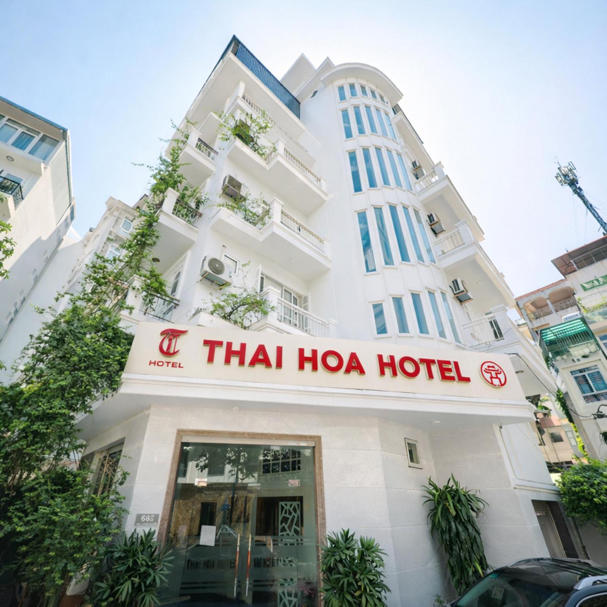 Thai Hoa Hotel
