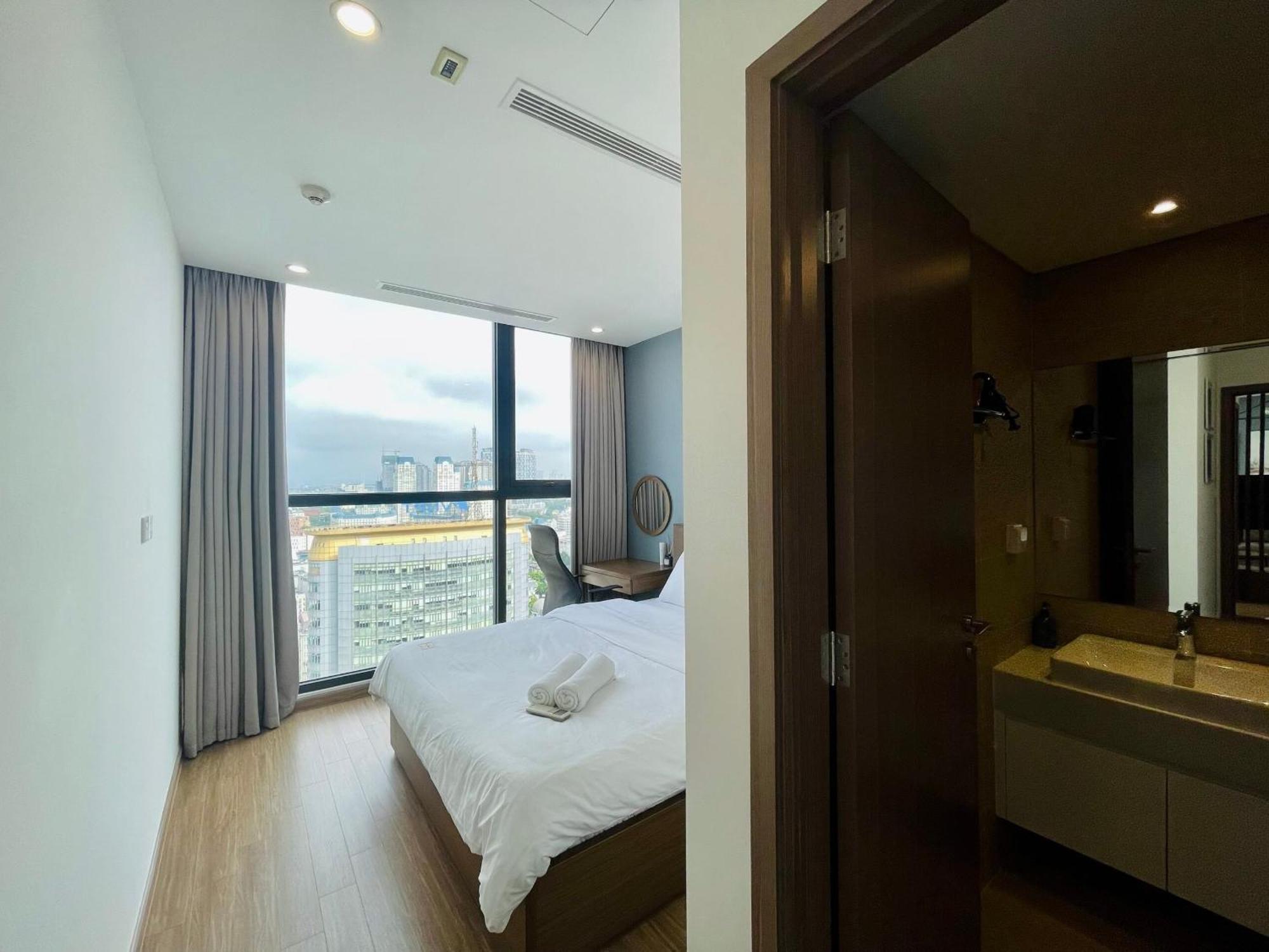 Vinhomes Skylake Pham Hung - Hanoi
