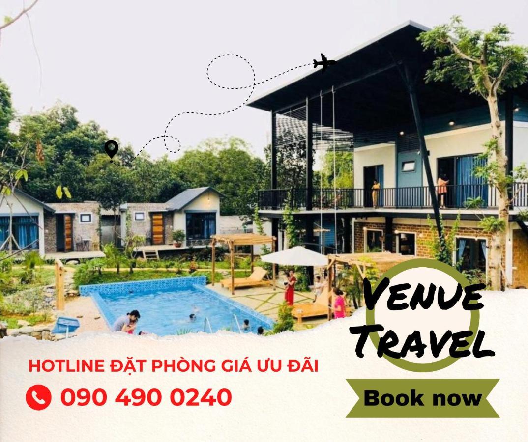 Padme Villas Ba VI - Venuestay - Hanoi