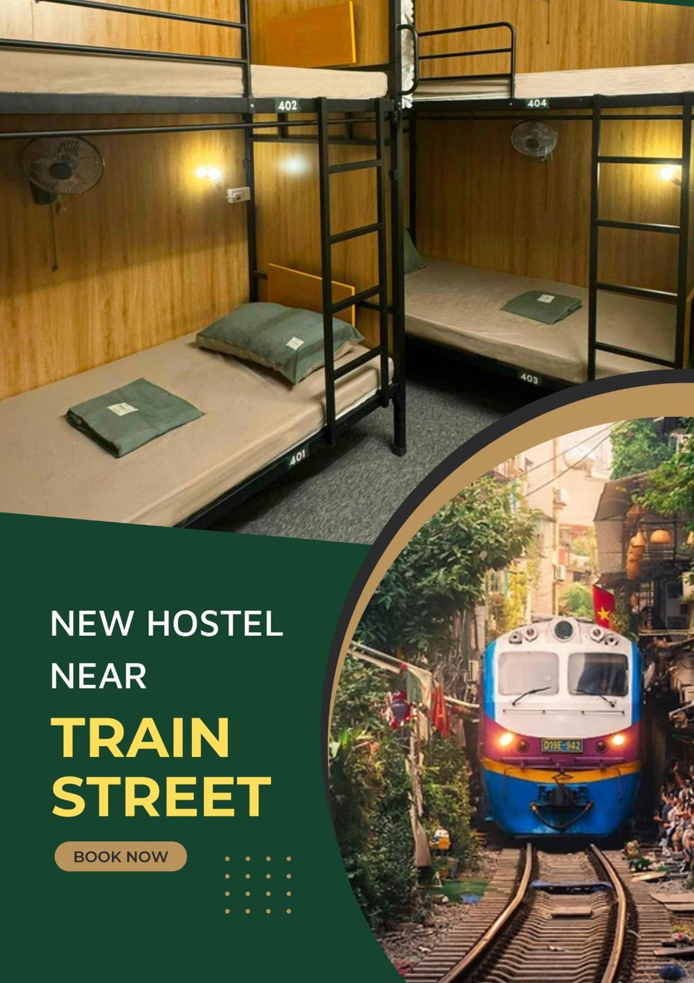 Dreamer Dormitory - Hanoi