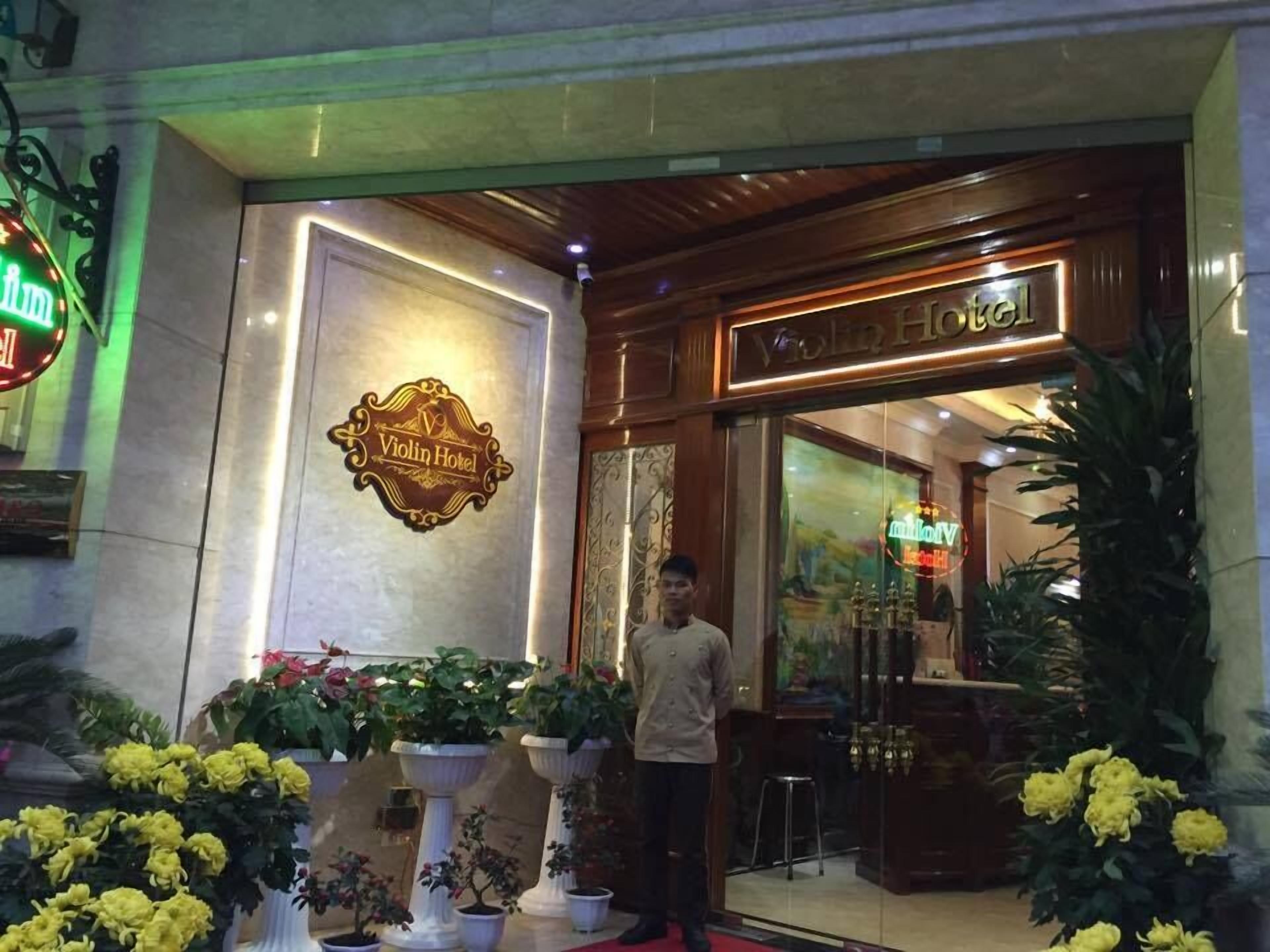 Violin Hotel Ha Noi - Hanoi
