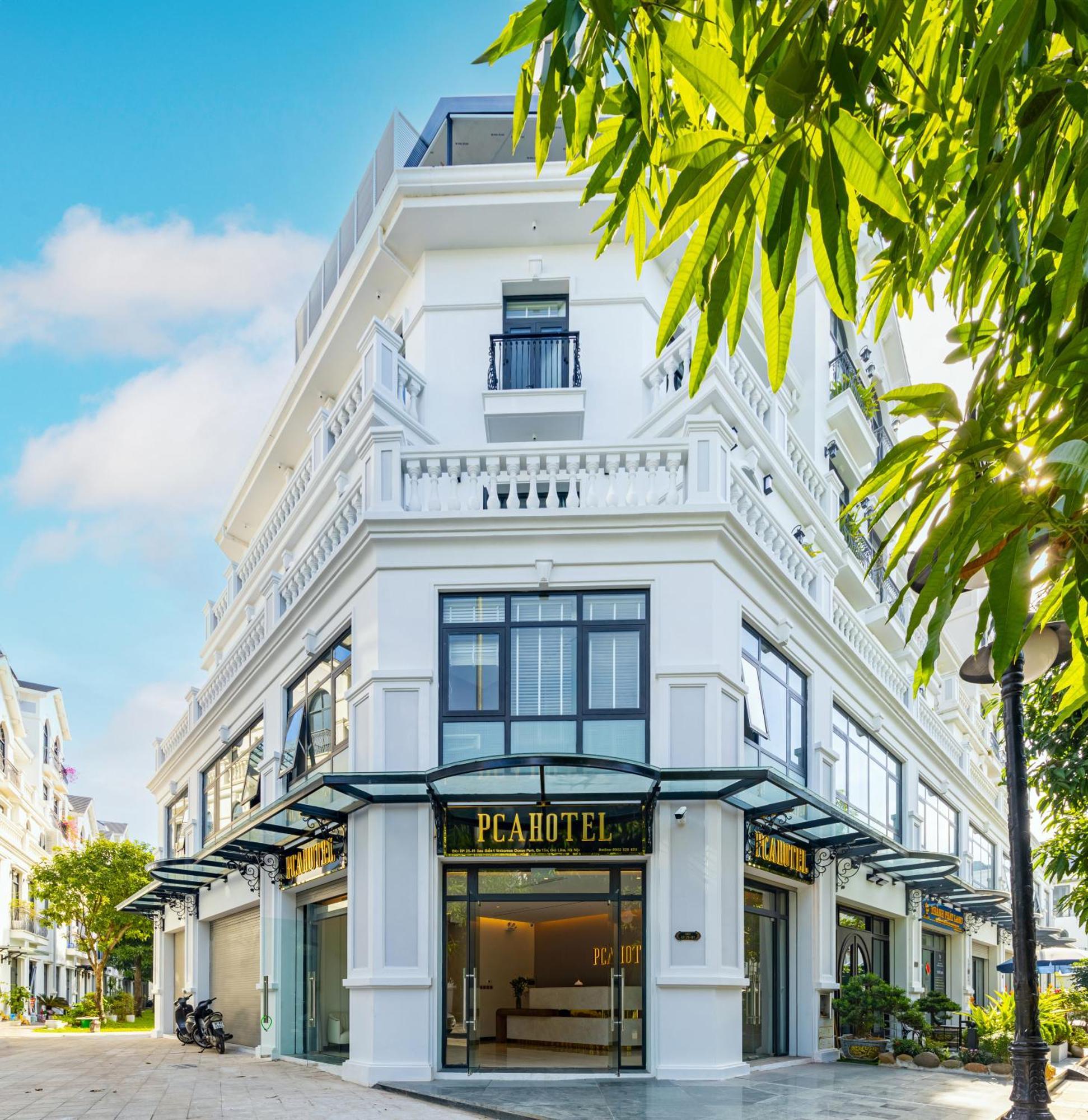 Pca Hotel 1 - Vinhomes Ocean Park