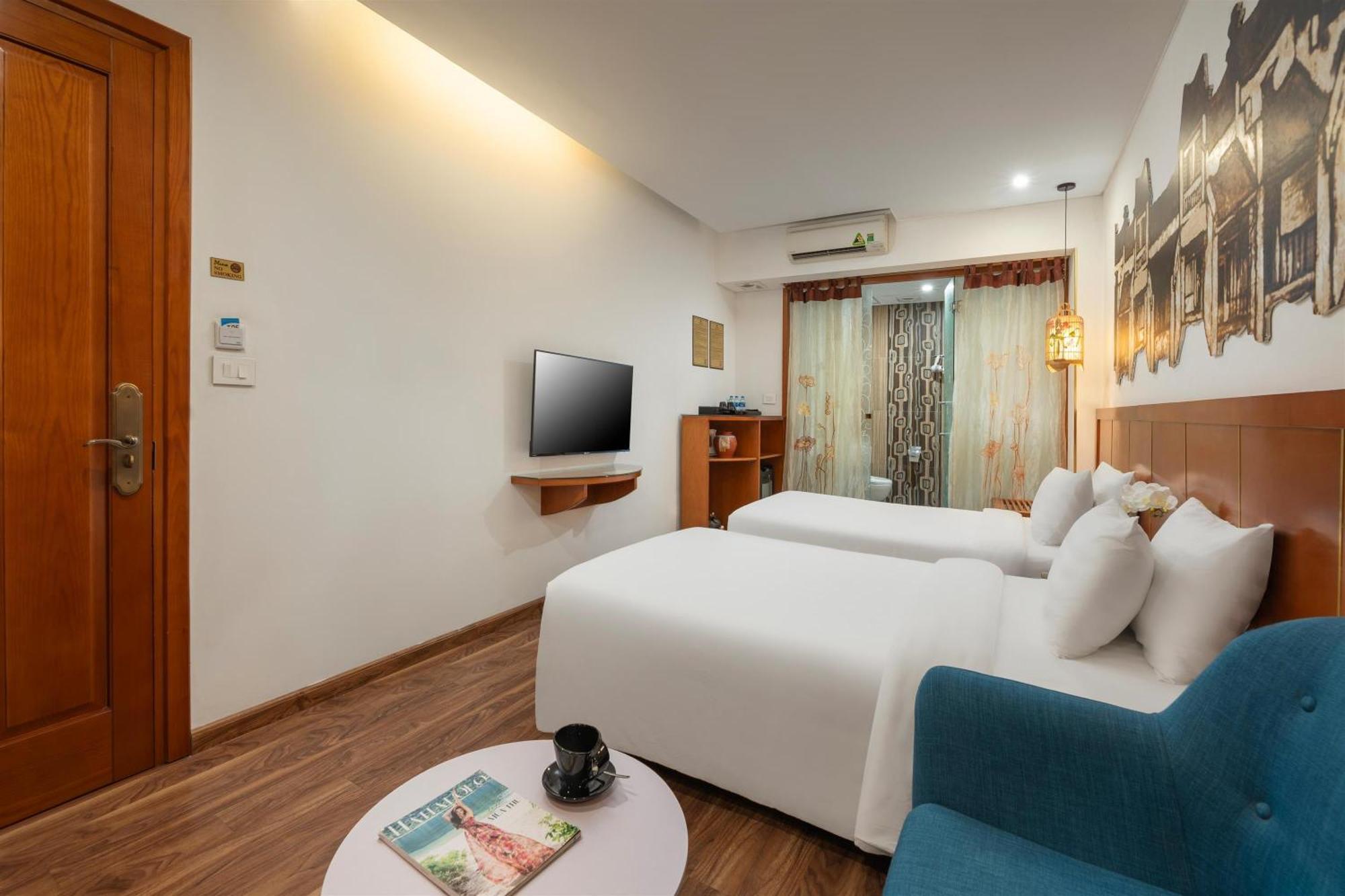 Hanoi Golden Holiday Hotel