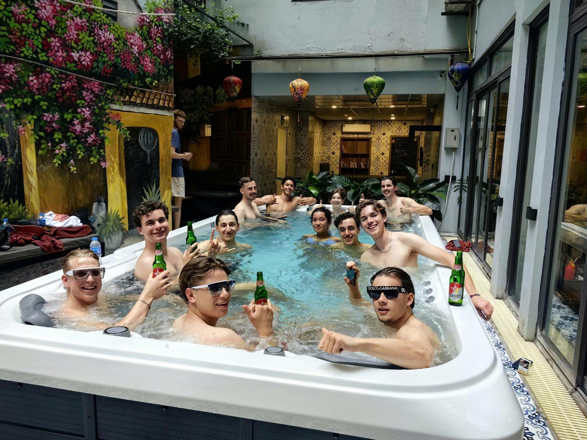 Hanoi Buffalo Hostel