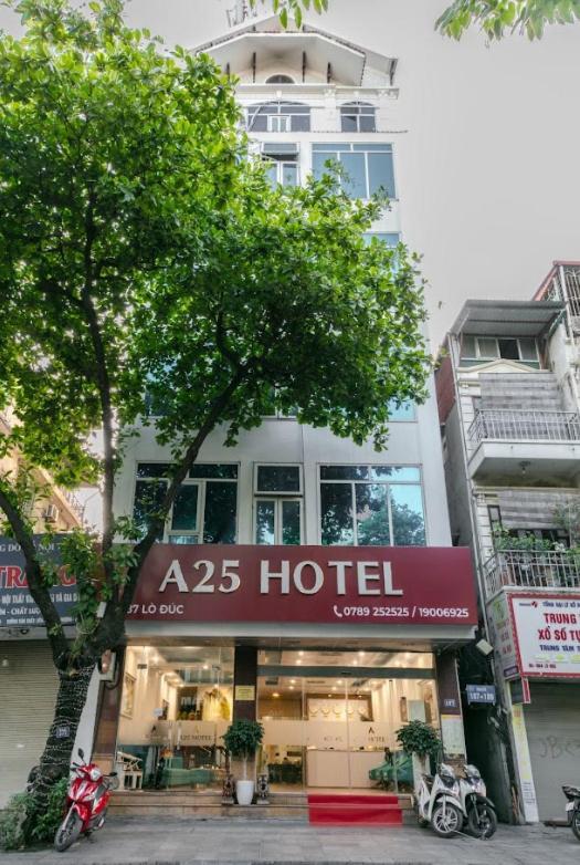 A25 Hotel - 185-187 Lo Duc