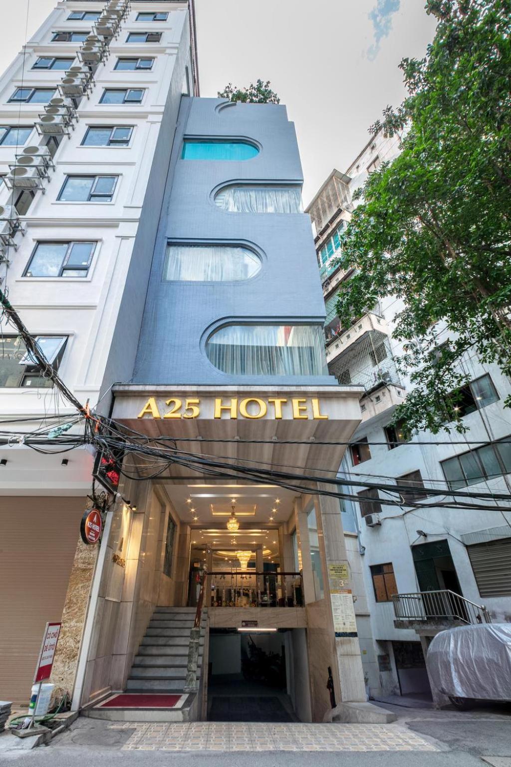 A25 Hotel - 63A Phuong Liet