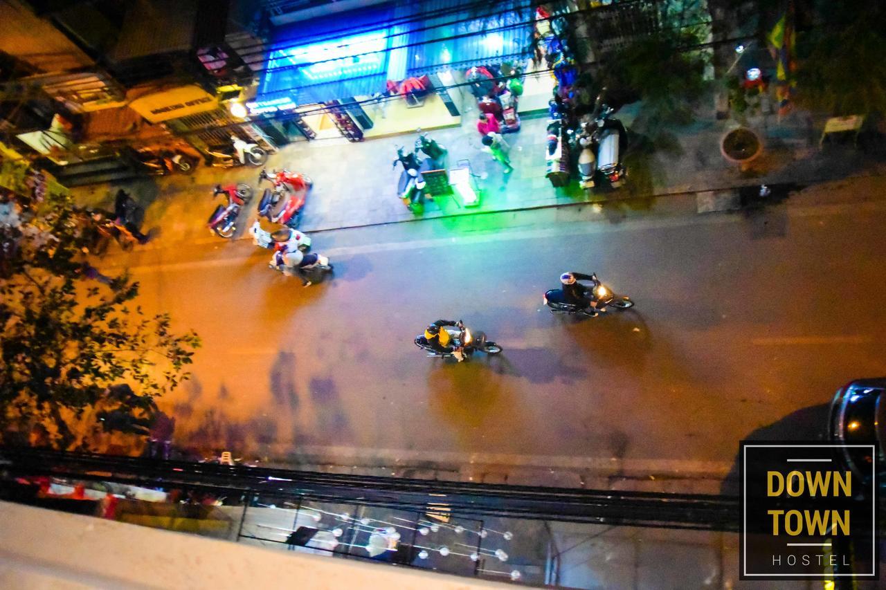 Downtown Hostel - Hanoi